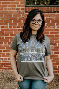 Marvin Ridge grad soon to graduate from High Point University